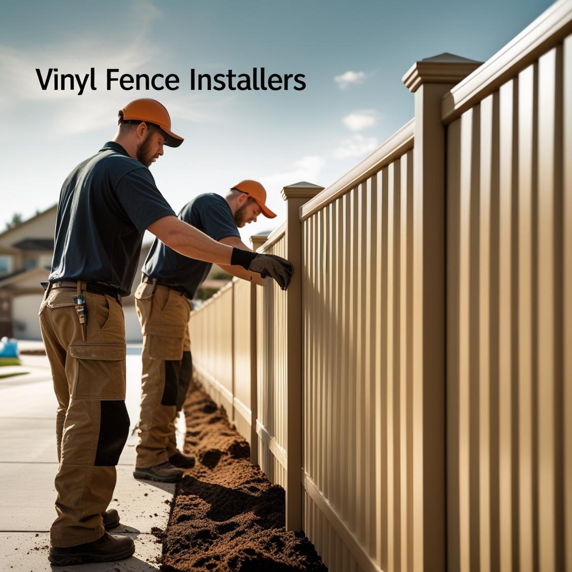 Vinyl Fence Installation 77003: Stunning & Affordable Solutions - Image 7